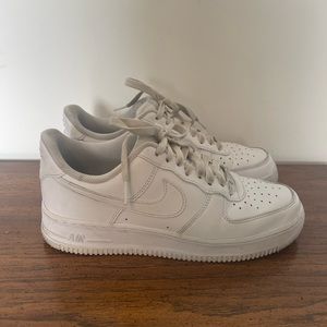 Nike Air Force 1s